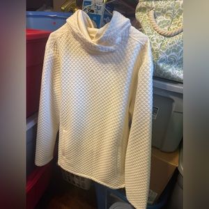 Zyia hooded sweatshirt